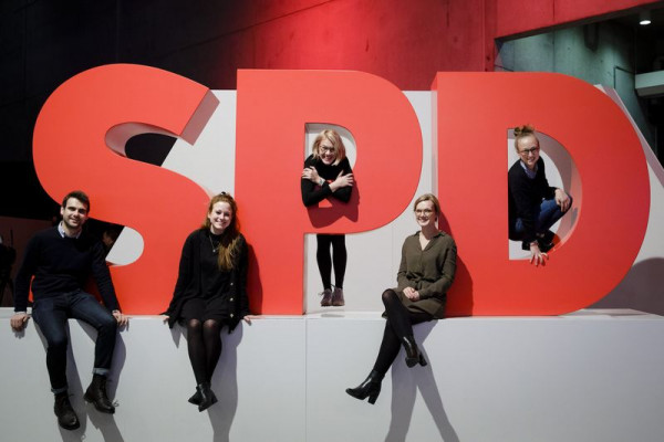 Bild: SPD-Parteivorstand (Kjer / photothek.net)