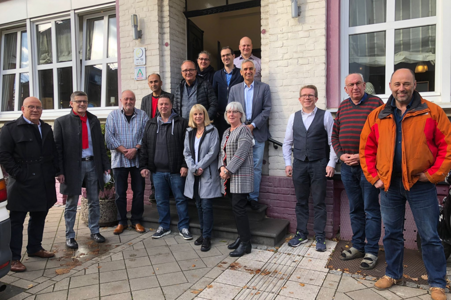 Klausurtagung SPD Fraktion Euskirchen